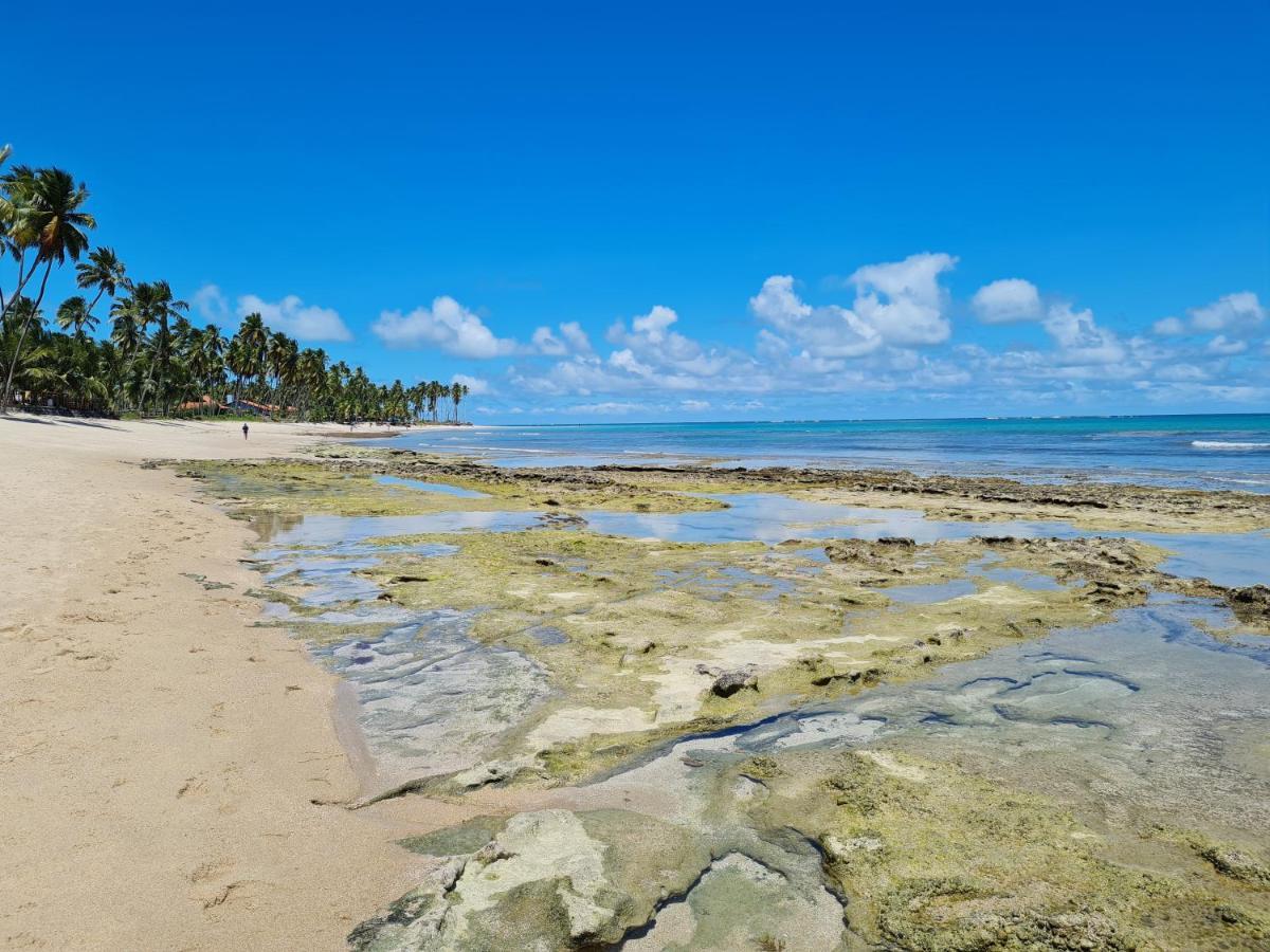 Flat Praia Dos Carneiros Tamandaré Extérieur photo