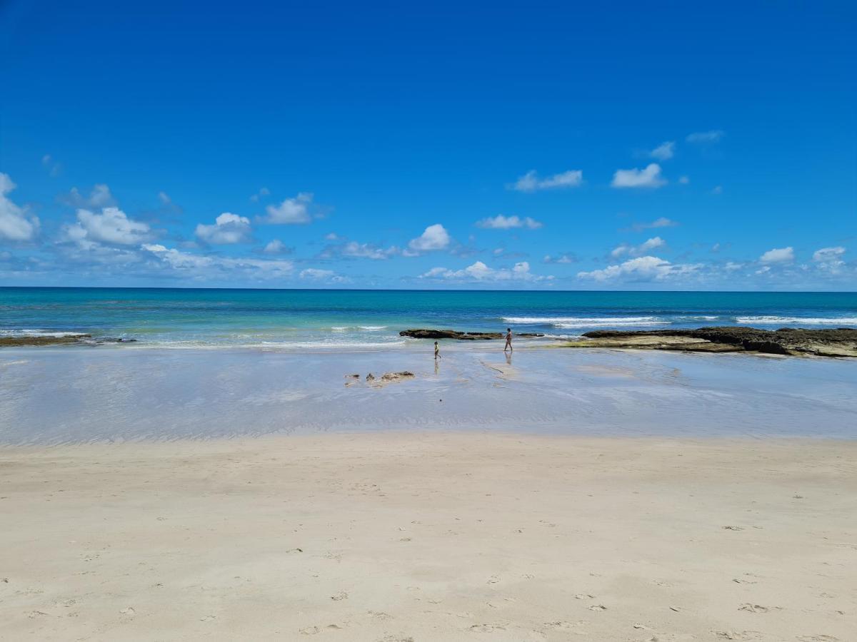 Flat Praia Dos Carneiros Tamandaré Extérieur photo
